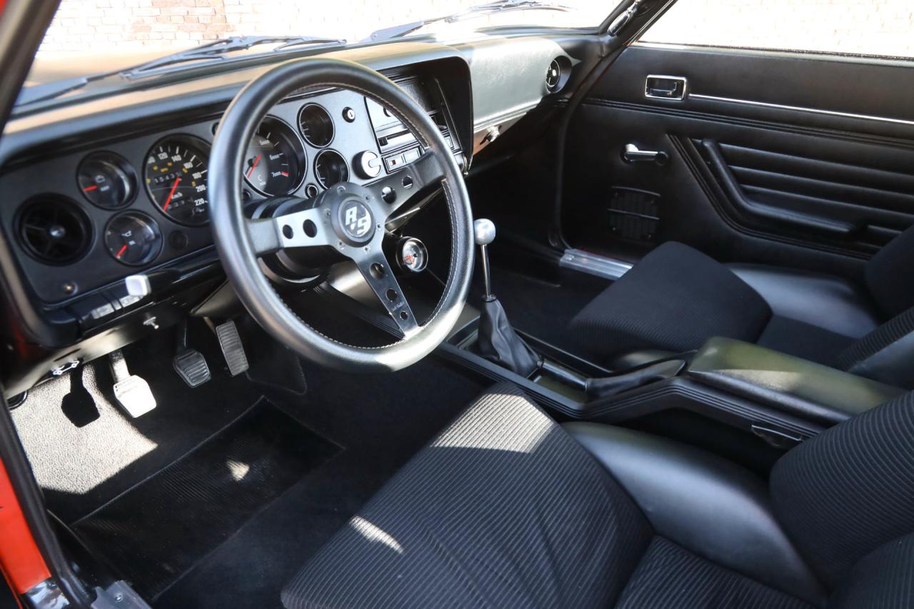 1973 Ford Capri RS 2600 &ldquo;Series 1,5&rdquo;