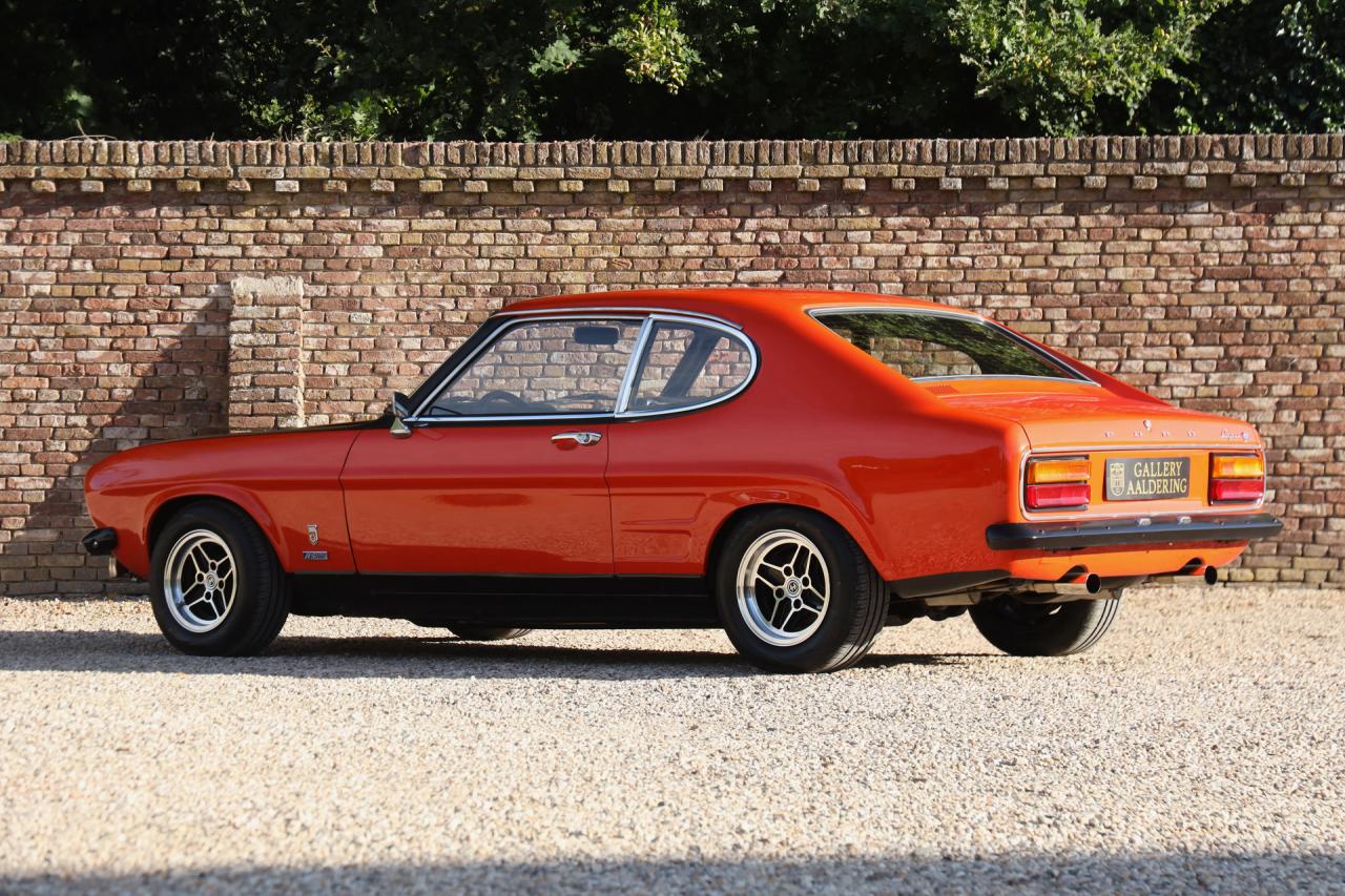 1973 Ford Capri RS 2600 &ldquo;Series 1,5&rdquo;