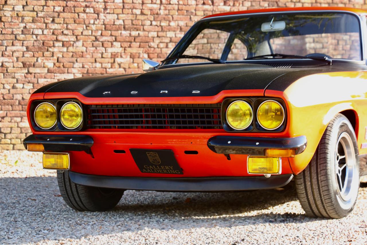 1973 Ford Capri RS 2600 &ldquo;Series 1,5&rdquo;