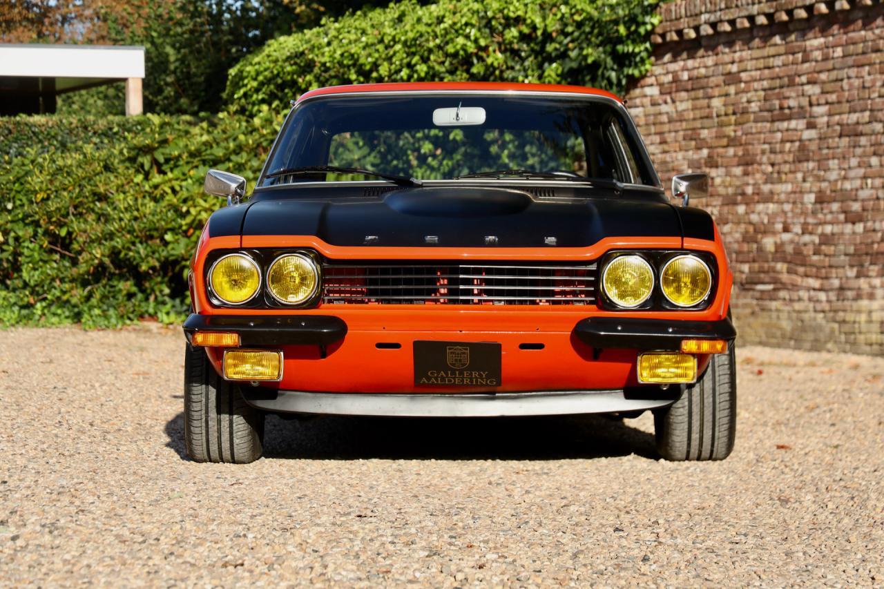 1973 Ford Capri RS 2600 &ldquo;Series 1,5&rdquo;