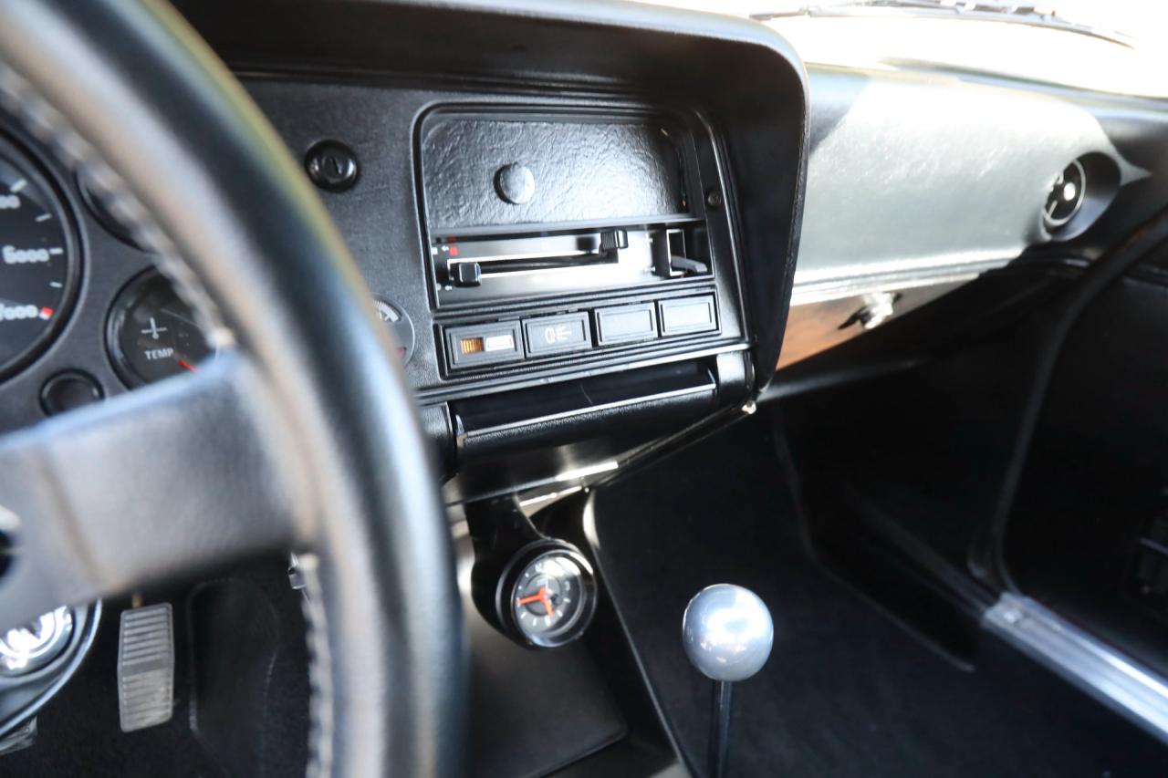 1973 Ford Capri RS 2600 &ldquo;Series 1,5&rdquo;