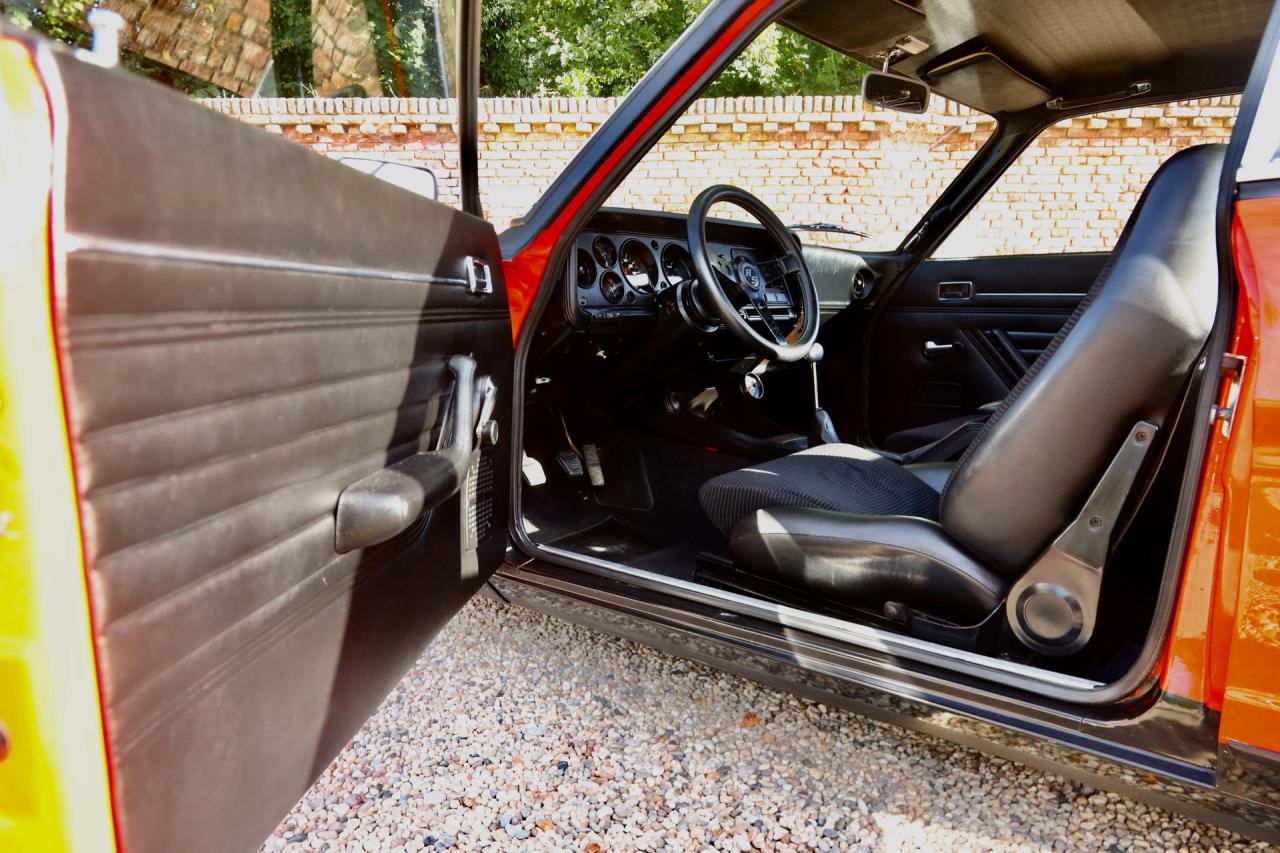 1973 Ford Capri RS 2600 &ldquo;Series 1,5&rdquo;