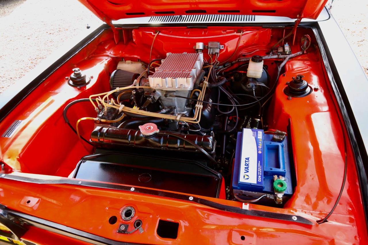 1973 Ford Capri RS 2600 &ldquo;Series 1,5&rdquo;