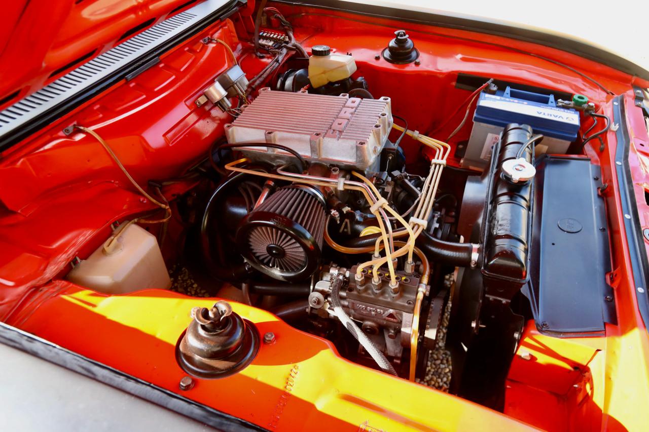 1973 Ford Capri RS 2600 &ldquo;Series 1,5&rdquo;