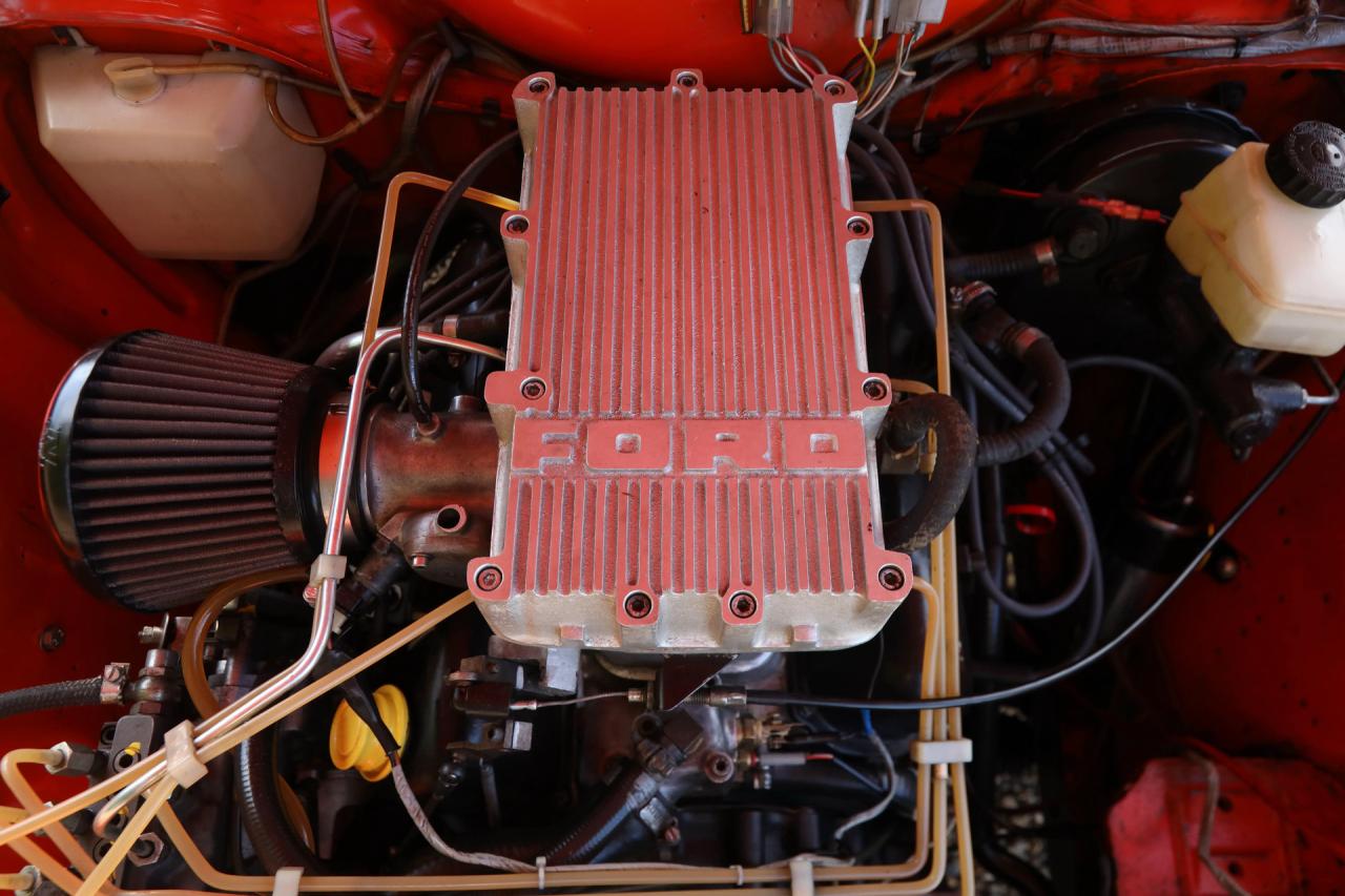 1973 Ford Capri RS 2600 &ldquo;Series 1,5&rdquo;