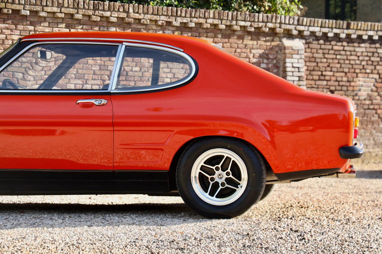 1973 Ford Capri RS 2600 &ldquo;Series 1,5&rdquo;