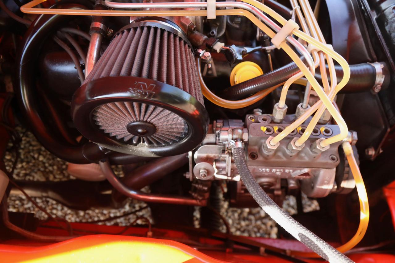 1973 Ford Capri RS 2600 &ldquo;Series 1,5&rdquo;