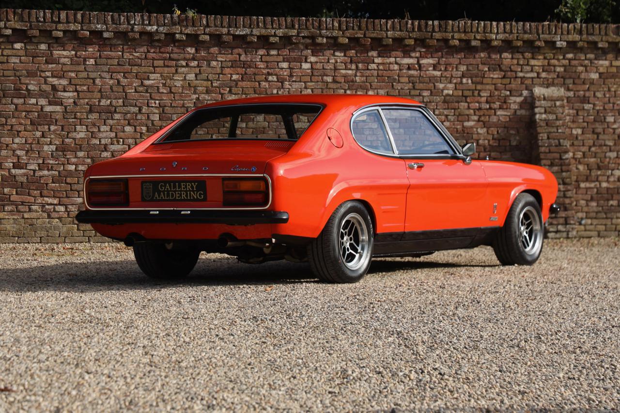 1973 Ford Capri RS 2600 &ldquo;Series 1,5&rdquo;