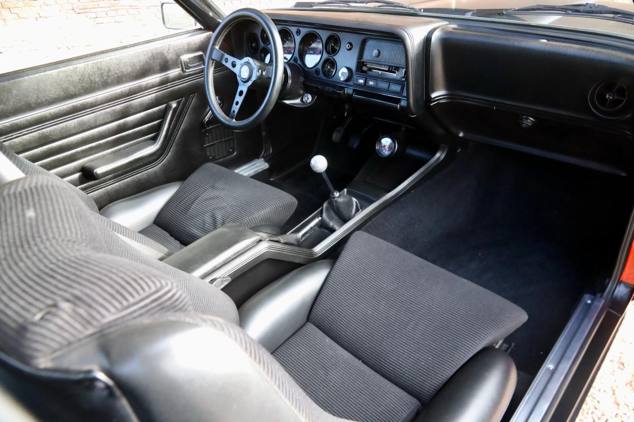 1973 Ford Capri RS 2600 &ldquo;Series 1,5&rdquo;