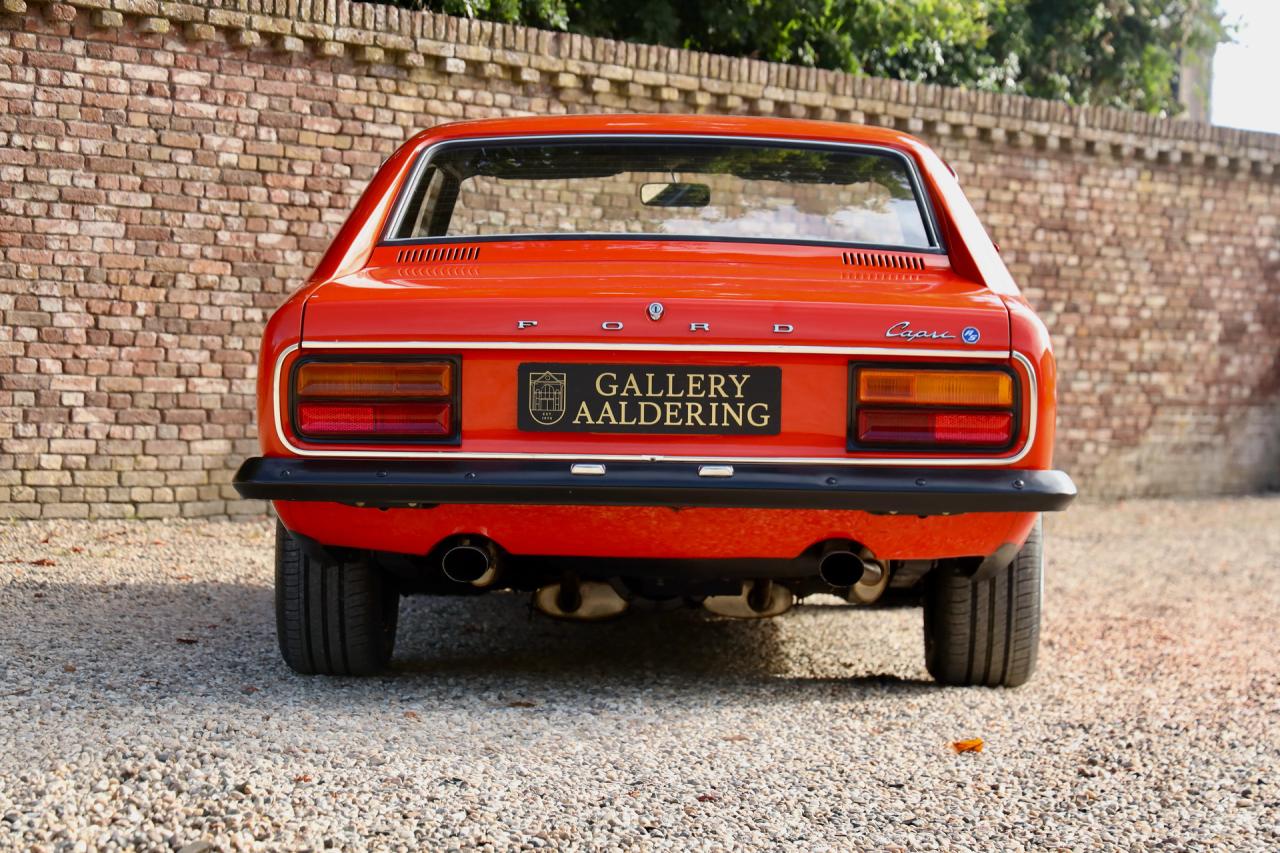 1973 Ford Capri RS 2600 &ldquo;Series 1,5&rdquo;