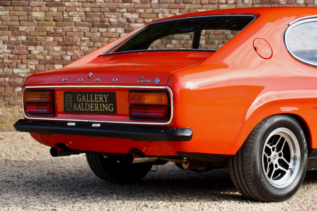 1973 Ford Capri RS 2600 &ldquo;Series 1,5&rdquo;