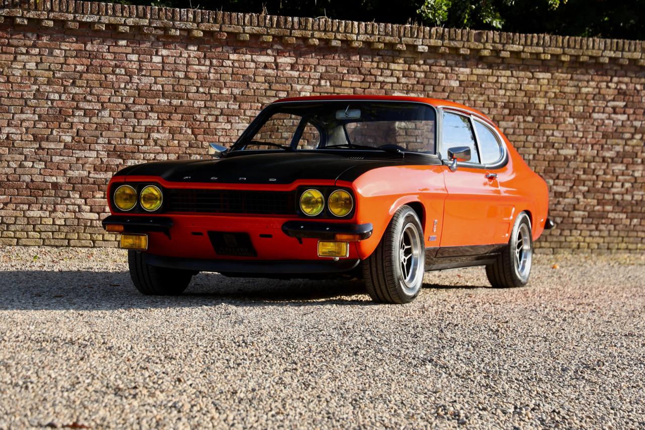 1973 Ford Capri RS 2600 &ldquo;Series 1,5&rdquo;