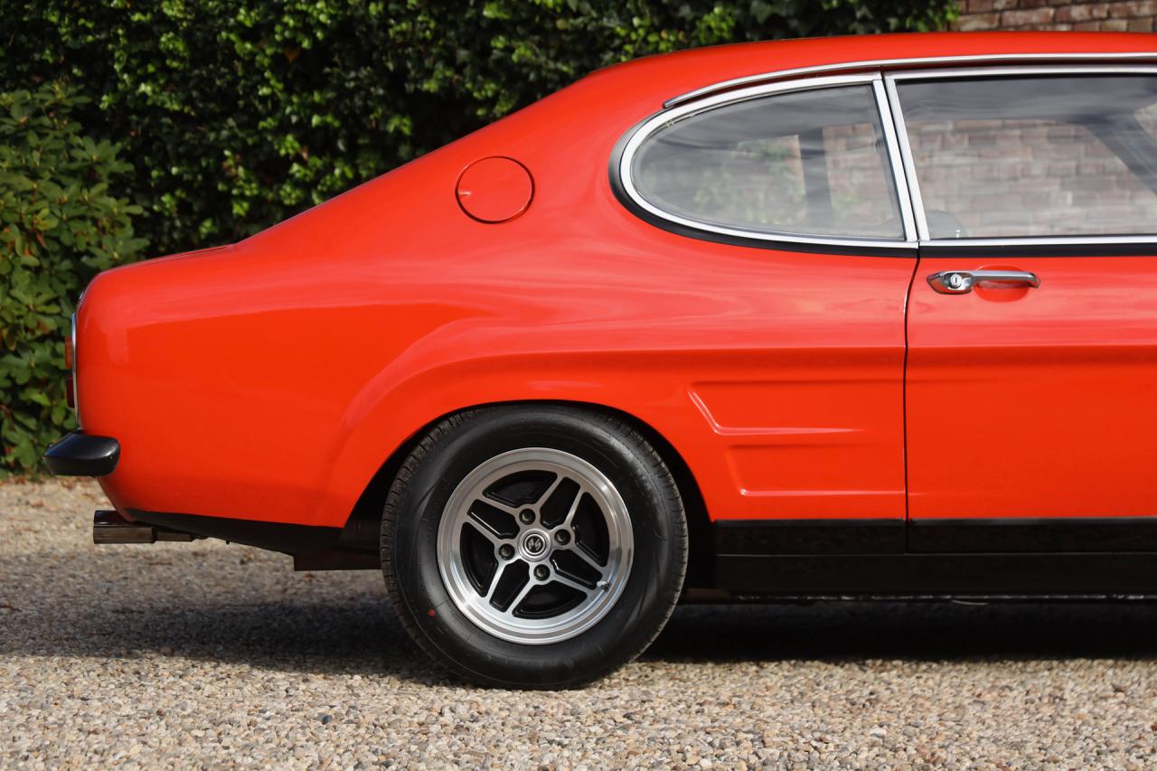 1973 Ford Capri RS 2600 &ldquo;Series 1,5&rdquo;