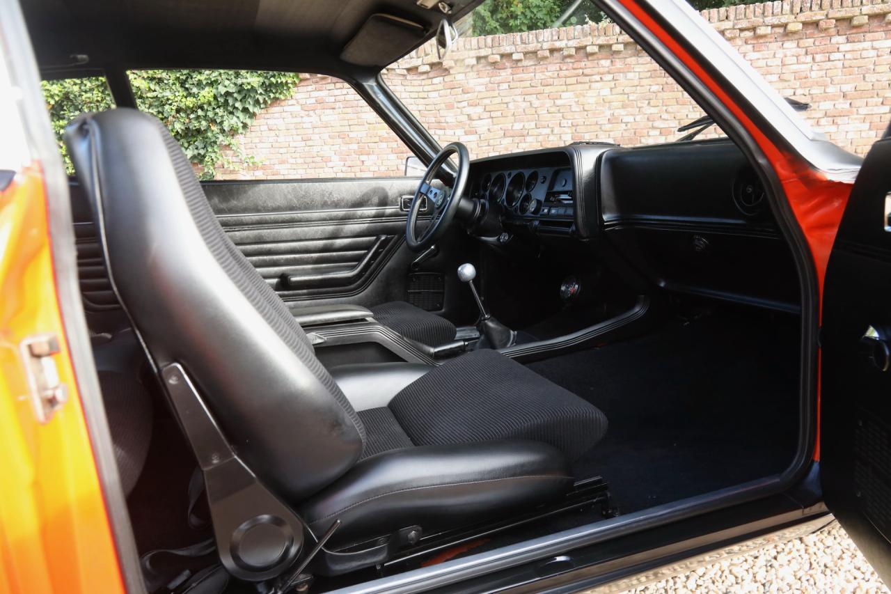 1973 Ford Capri RS 2600 &ldquo;Series 1,5&rdquo;