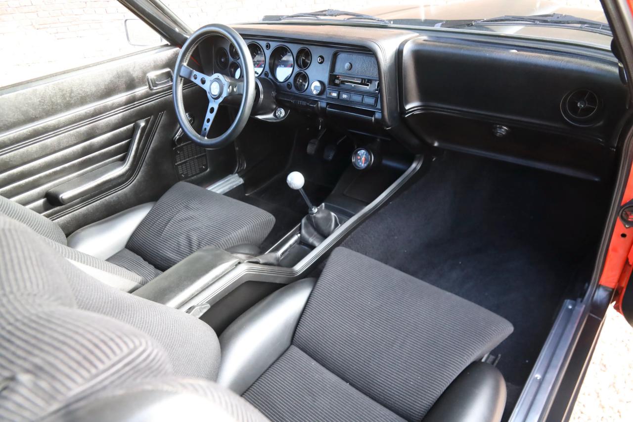 1973 Ford Capri RS 2600 &ldquo;Series 1,5&rdquo;