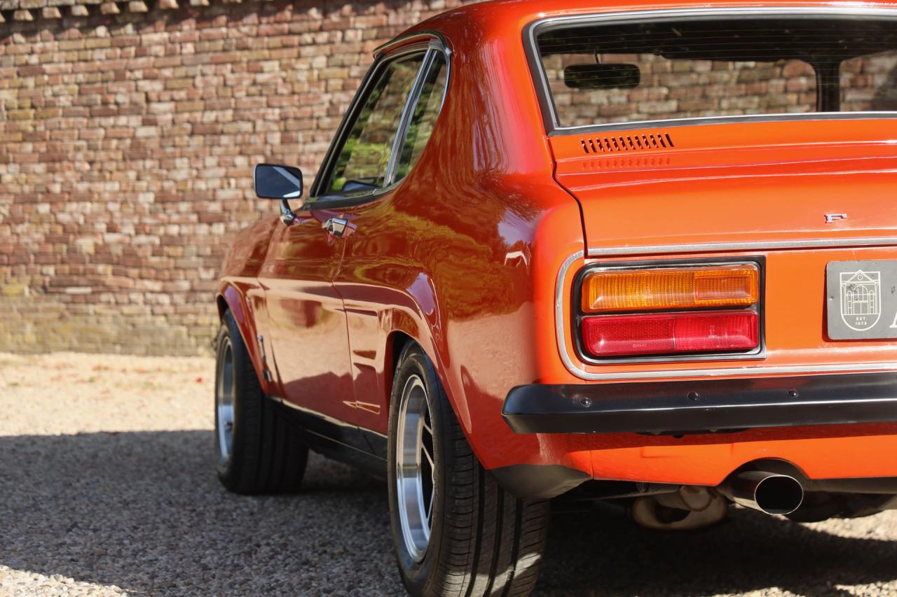 1973 Ford Capri RS 2600 &ldquo;Series 1,5&rdquo;