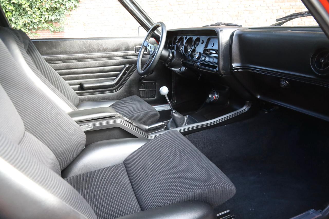 1973 Ford Capri RS 2600 &ldquo;Series 1,5&rdquo;