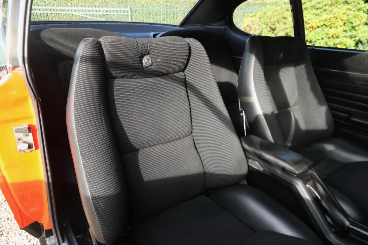 1973 Ford Capri RS 2600 &ldquo;Series 1,5&rdquo;