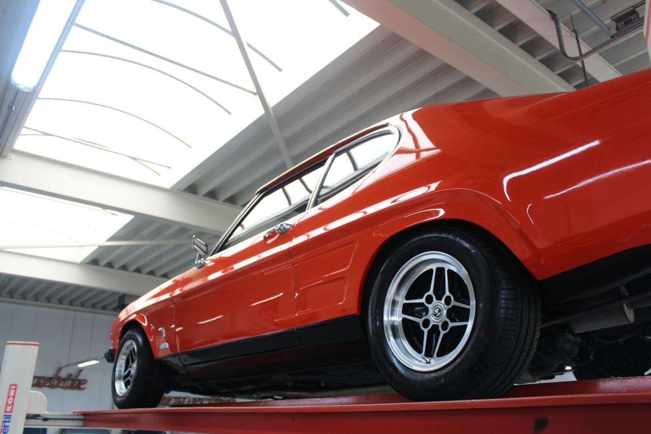 1973 Ford Capri RS 2600 &ldquo;Series 1,5&rdquo;