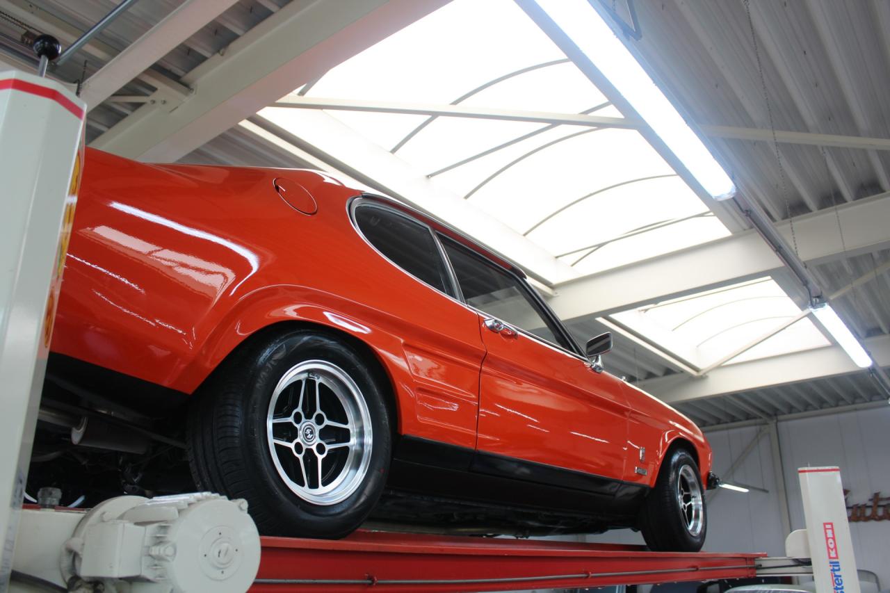 1973 Ford Capri RS 2600 &ldquo;Series 1,5&rdquo;