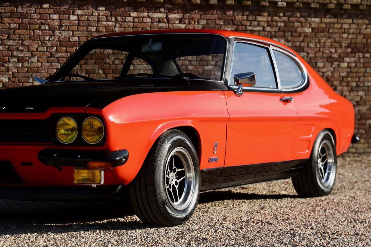 1973 Ford Capri RS 2600 &ldquo;Series 1,5&rdquo;