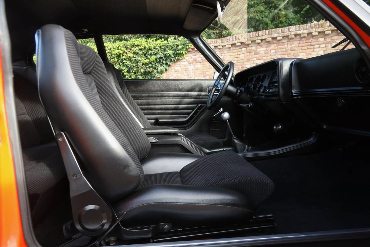 1973 Ford Capri RS 2600 &ldquo;Series 1,5&rdquo;