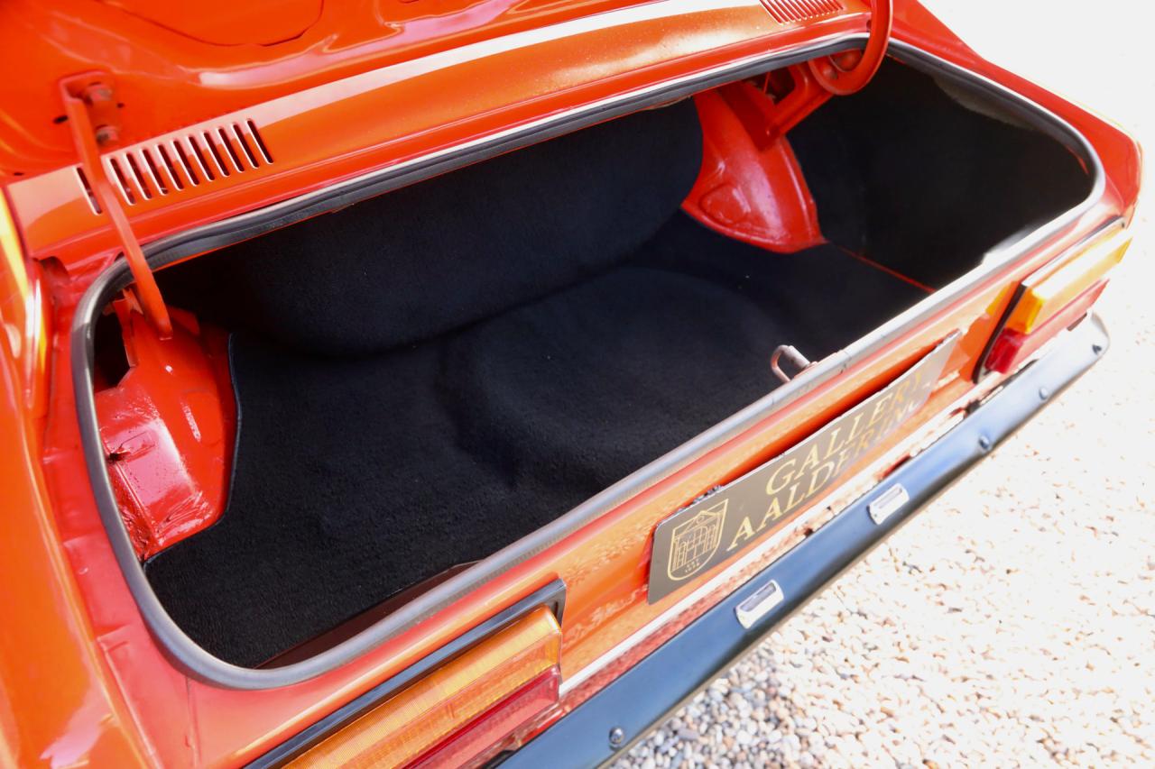 1973 Ford Capri RS 2600 &ldquo;Series 1,5&rdquo;