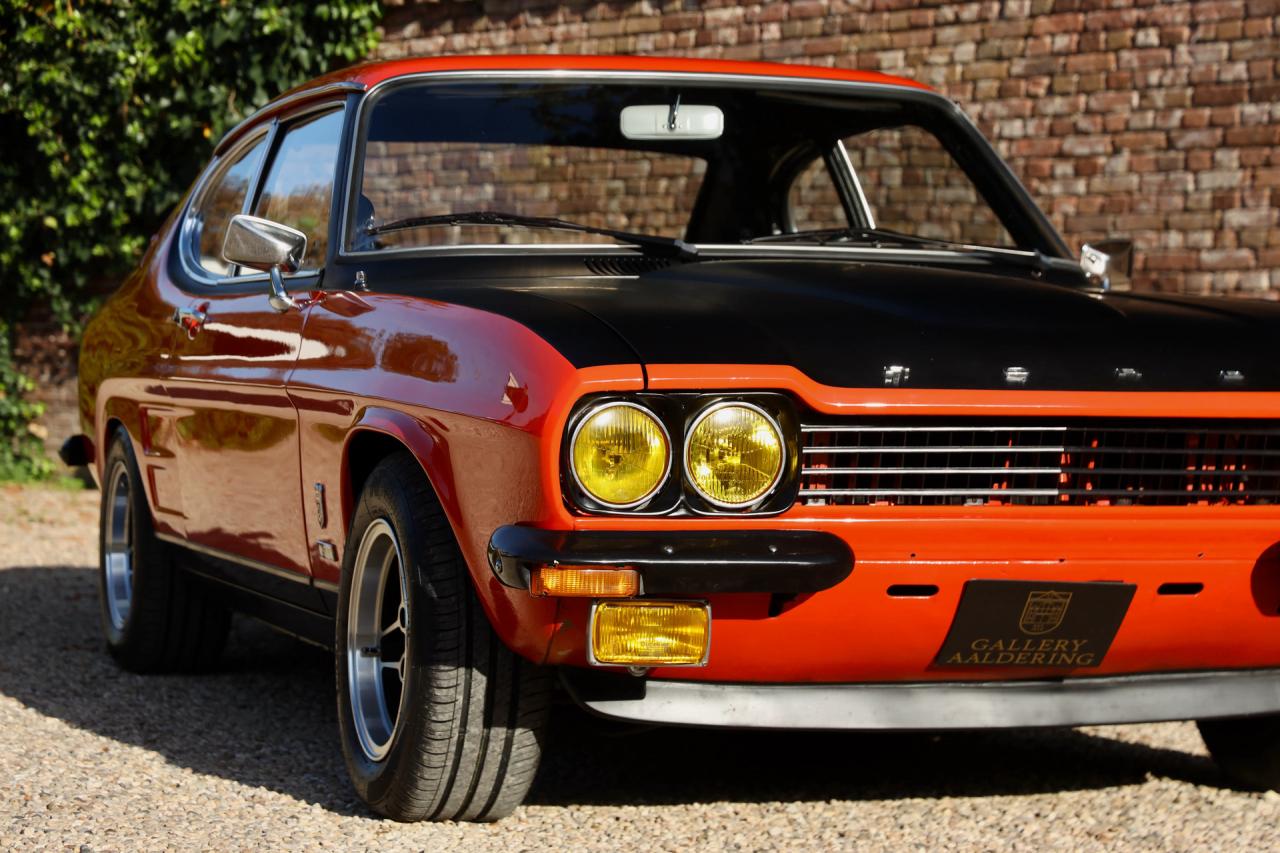 1973 Ford Capri RS 2600 &ldquo;Series 1,5&rdquo;