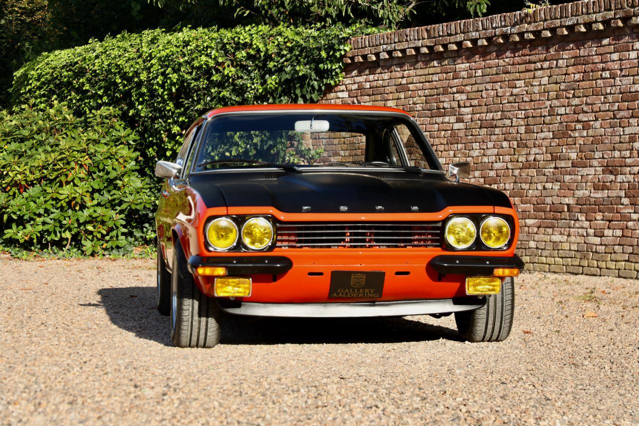 1973 Ford Capri RS 2600 &ldquo;Series 1,5&rdquo;