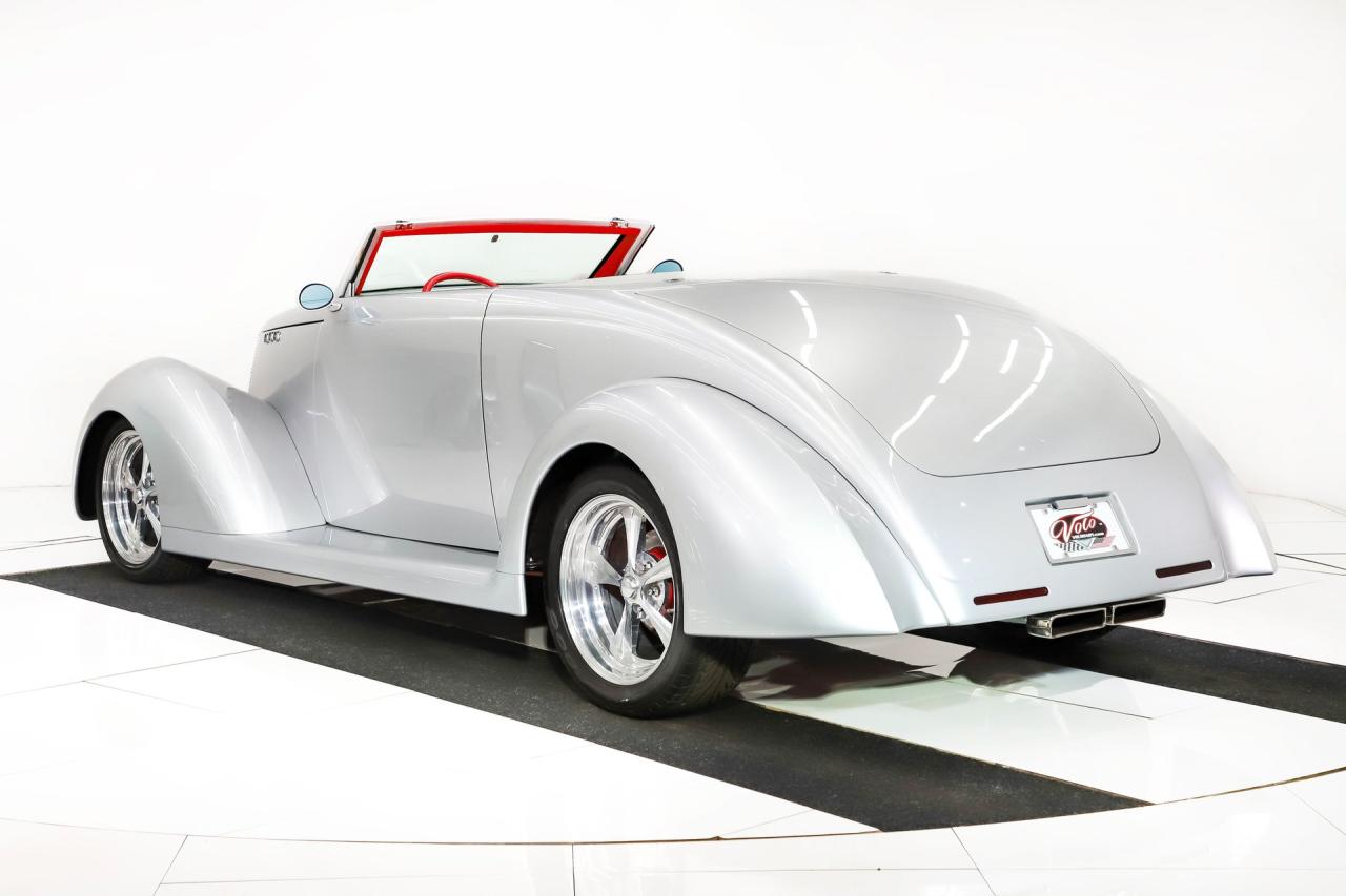 1937 Ford Roadster
