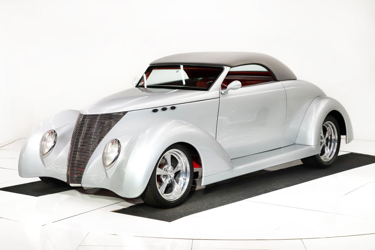 1937 Ford Roadster