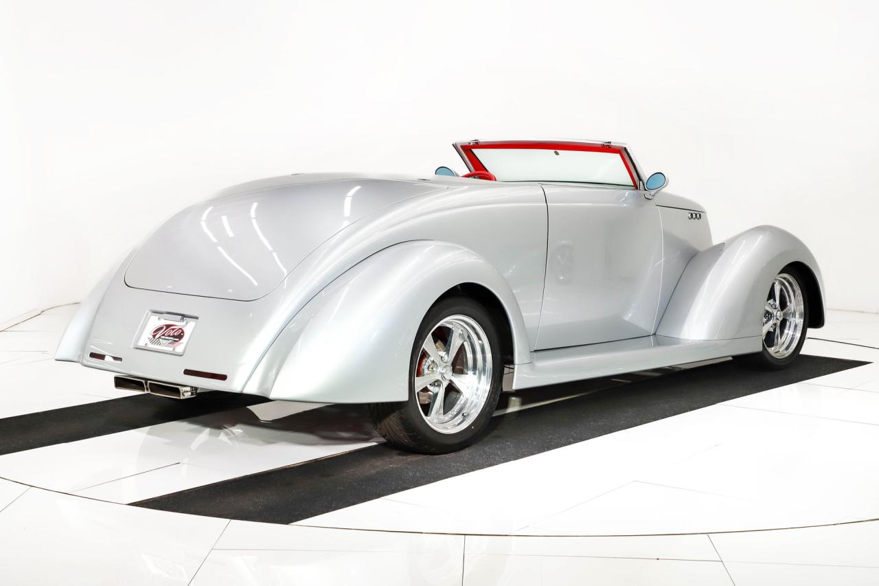 1937 Ford Roadster