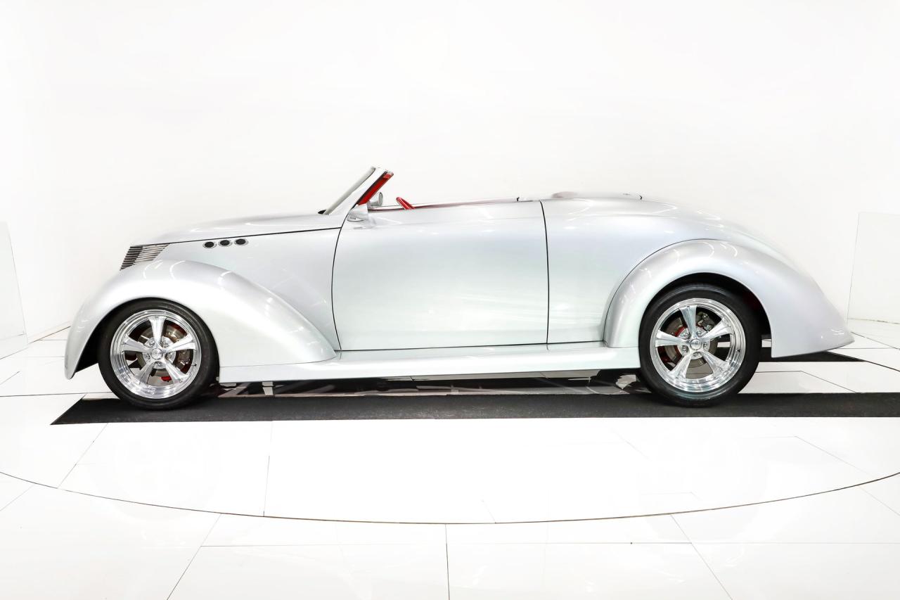 1937 Ford Roadster