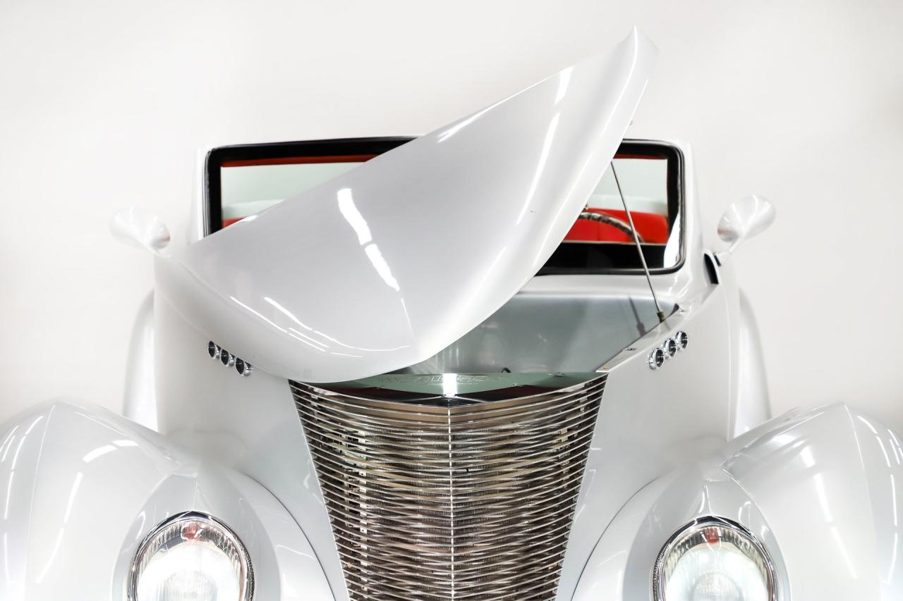 1937 Ford Roadster