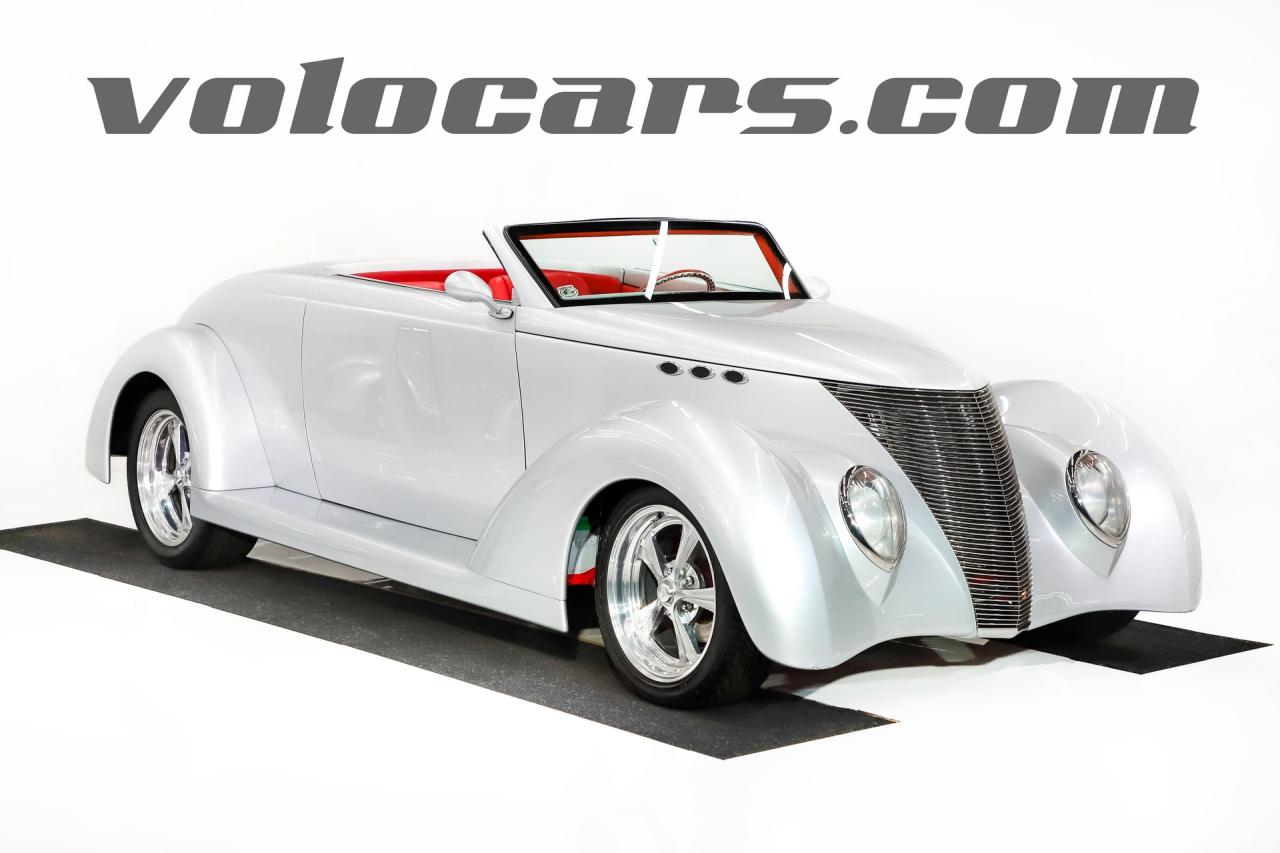 1937 Ford Roadster