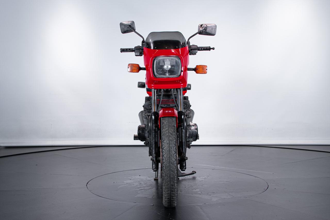 1982 Kawasaki GPZ 550