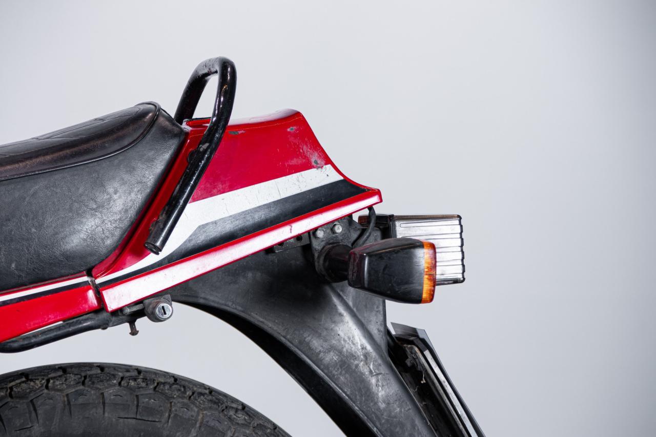 1982 Kawasaki GPZ 550