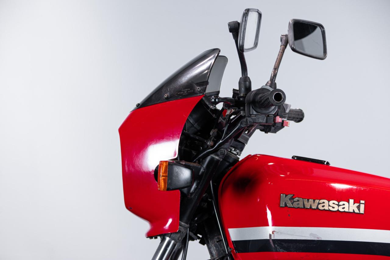 1982 Kawasaki GPZ 550