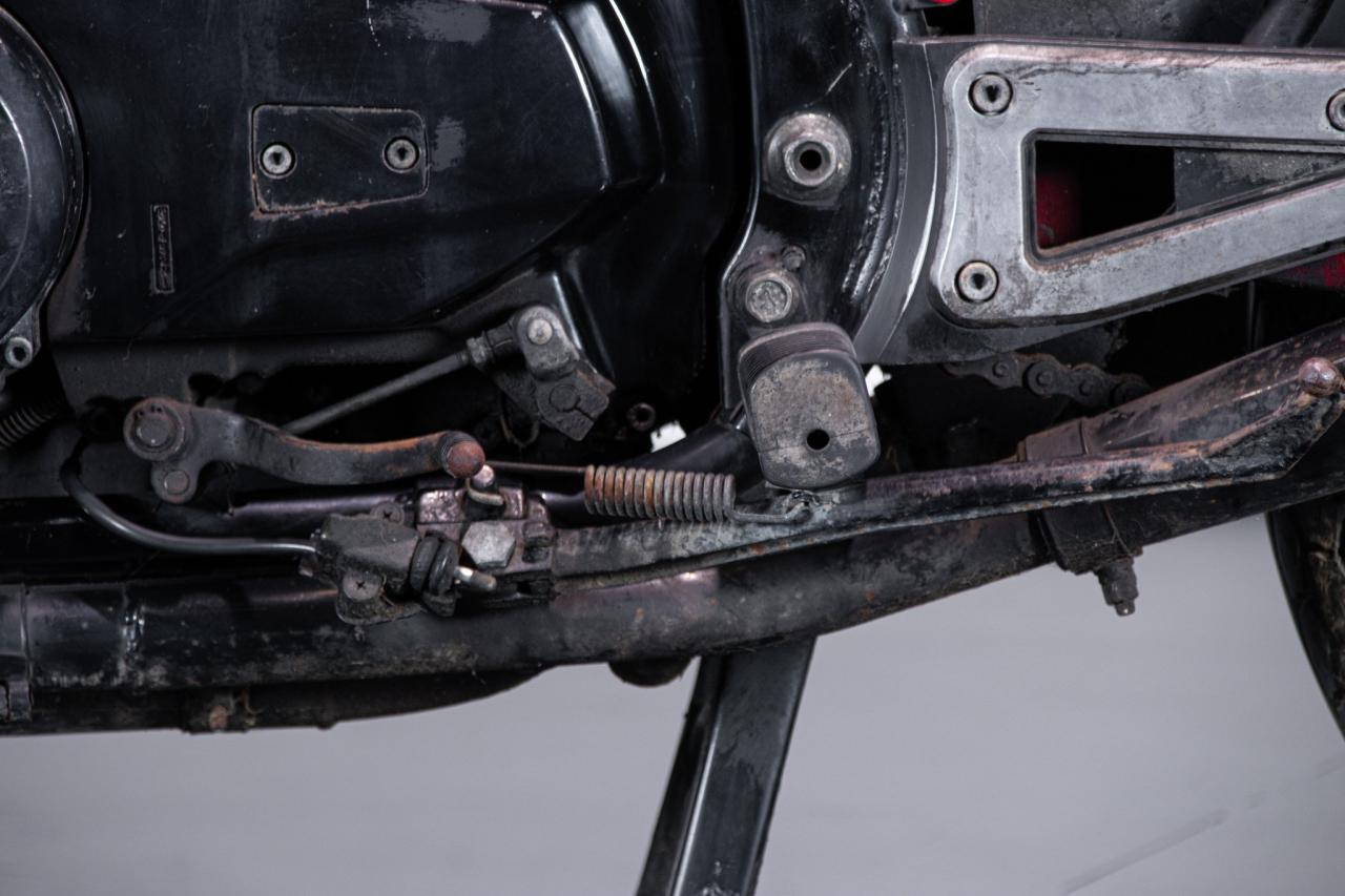 1982 Kawasaki GPZ 550