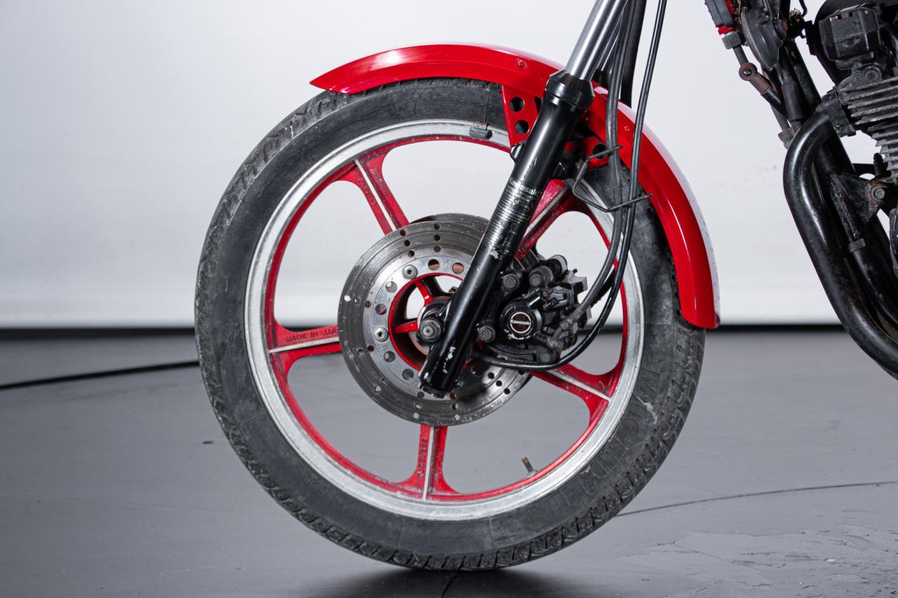 1982 Kawasaki GPZ 550