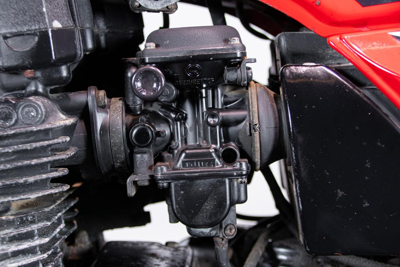 1982 Kawasaki GPZ 550