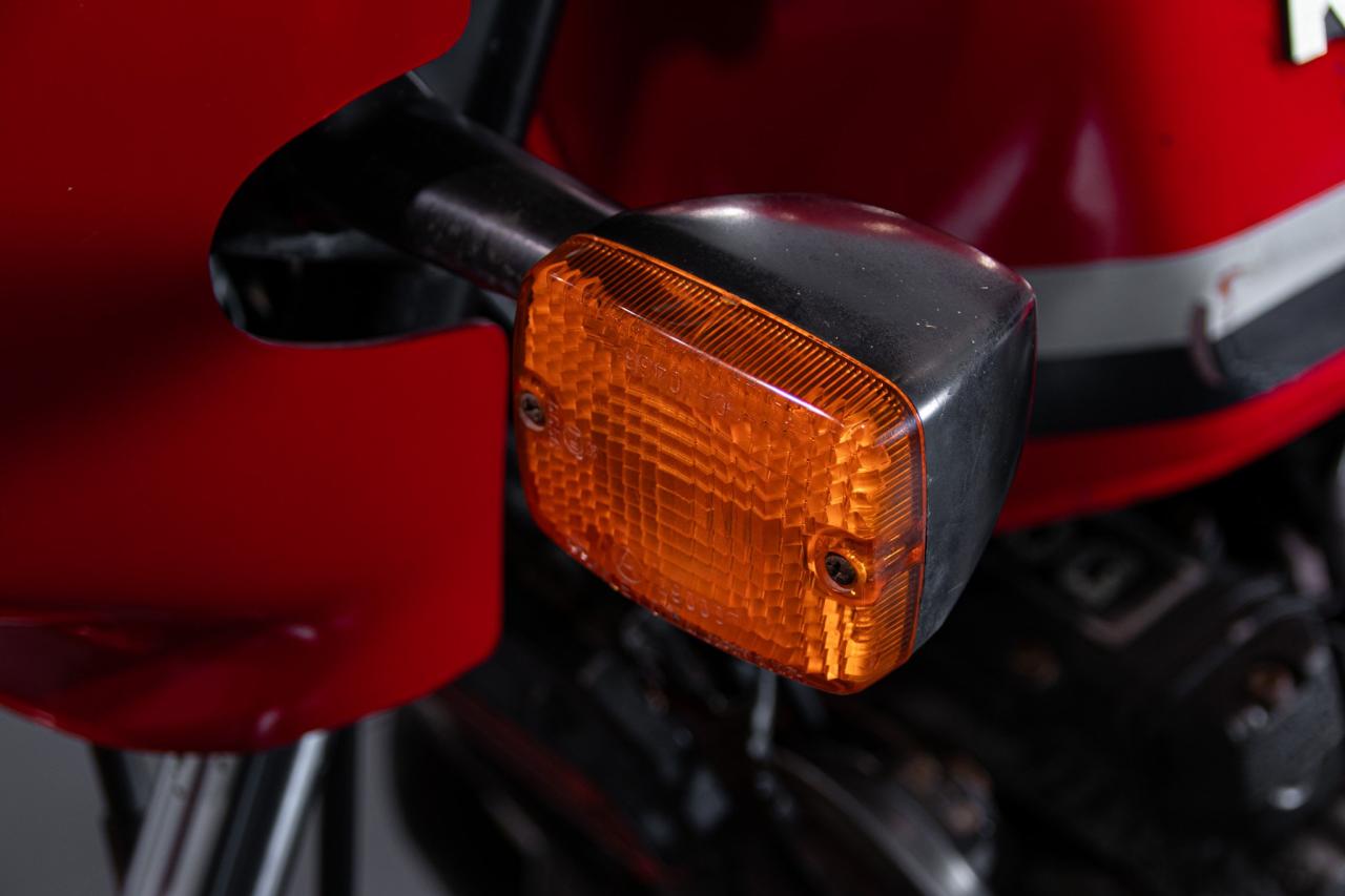 1982 Kawasaki GPZ 550