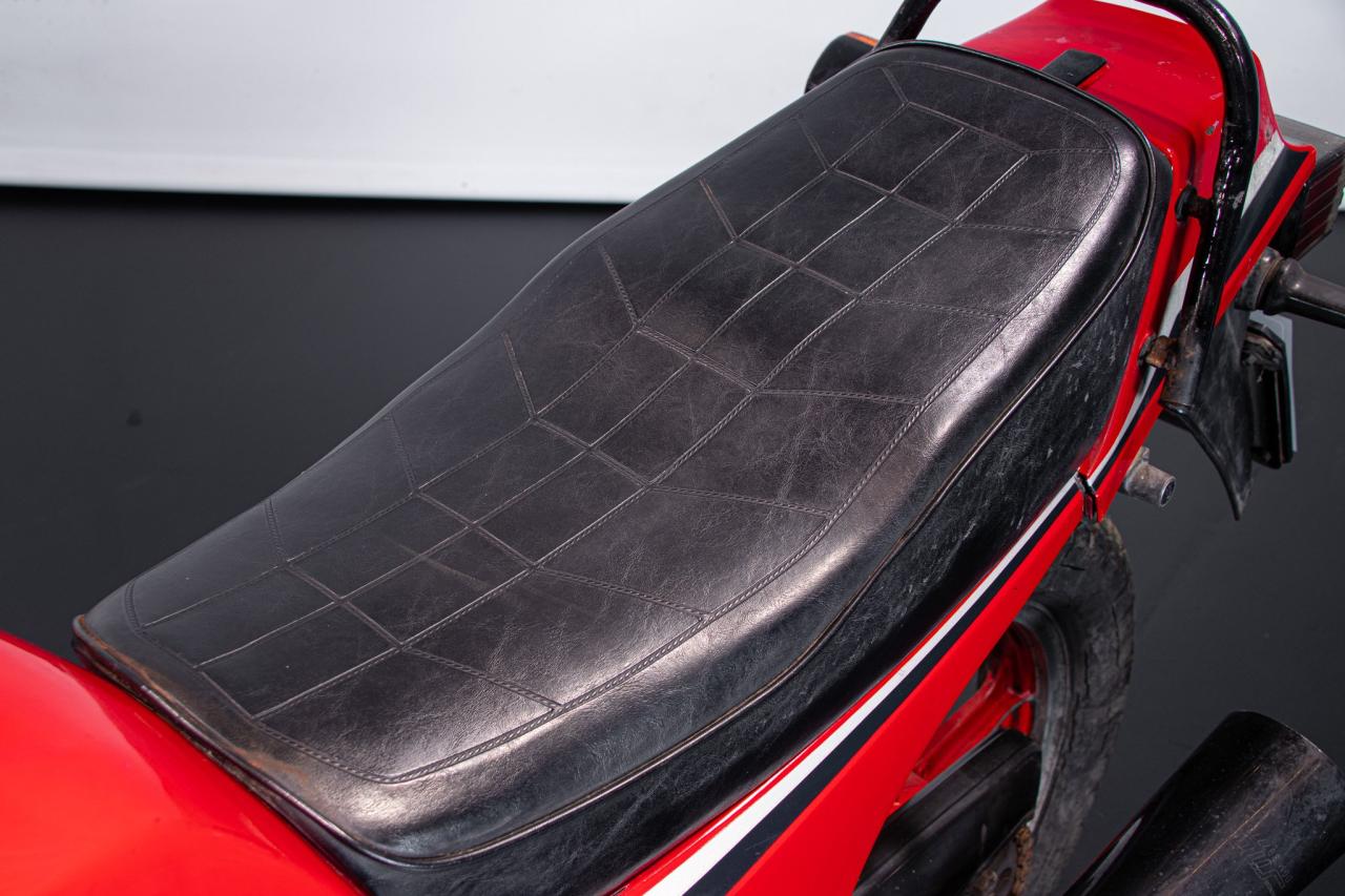 1982 Kawasaki GPZ 550