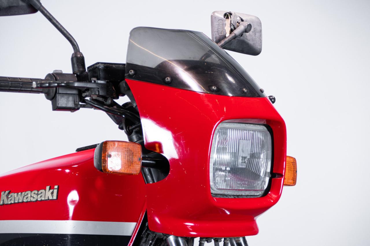 1982 Kawasaki GPZ 550