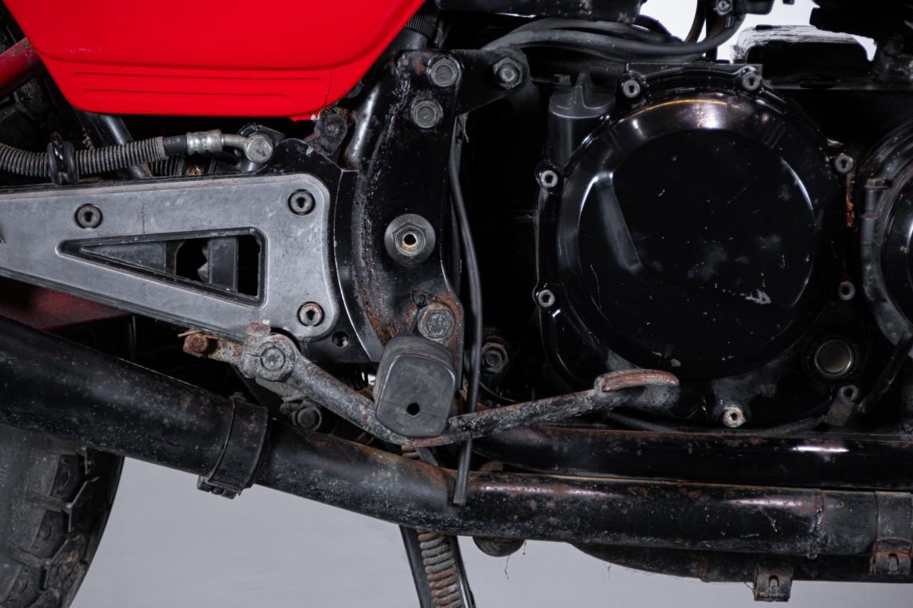 1982 Kawasaki GPZ 550