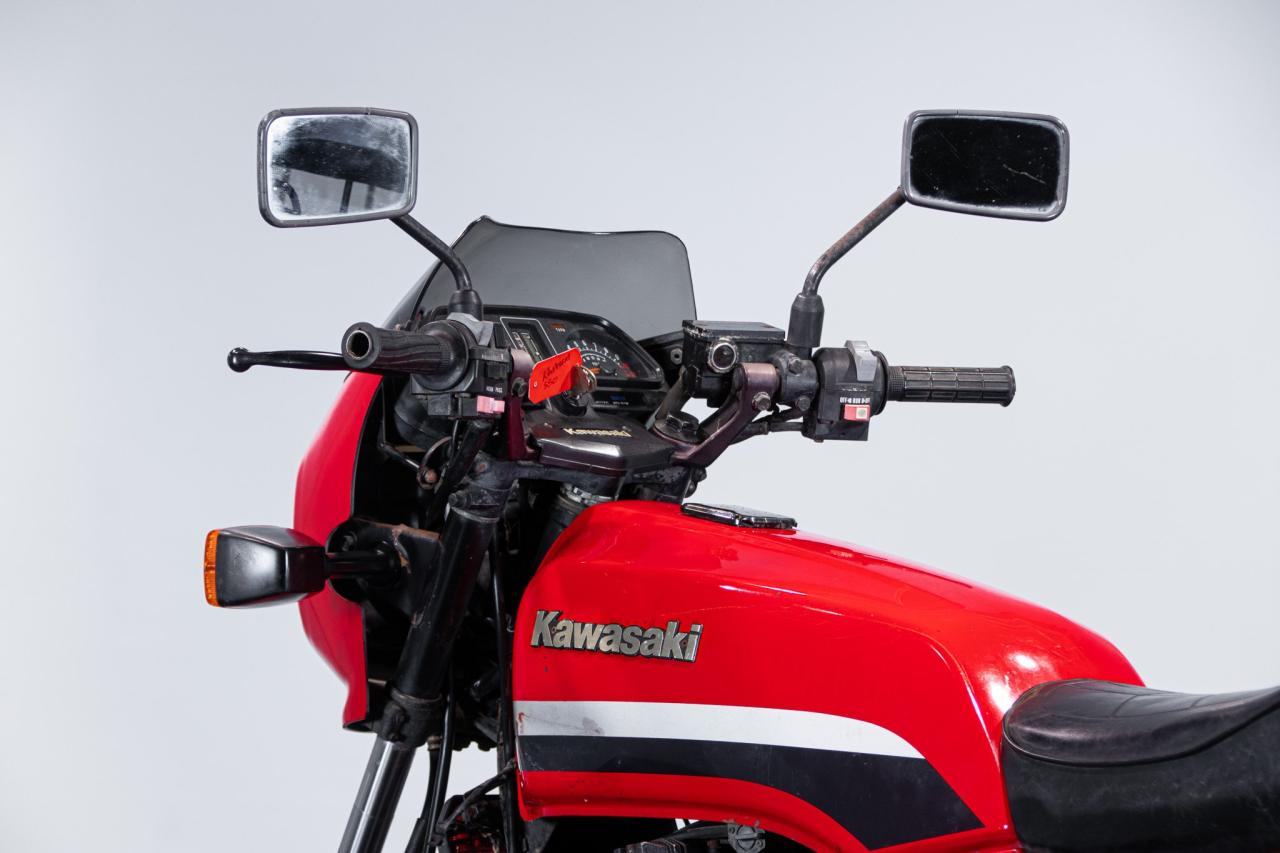 1982 Kawasaki GPZ 550