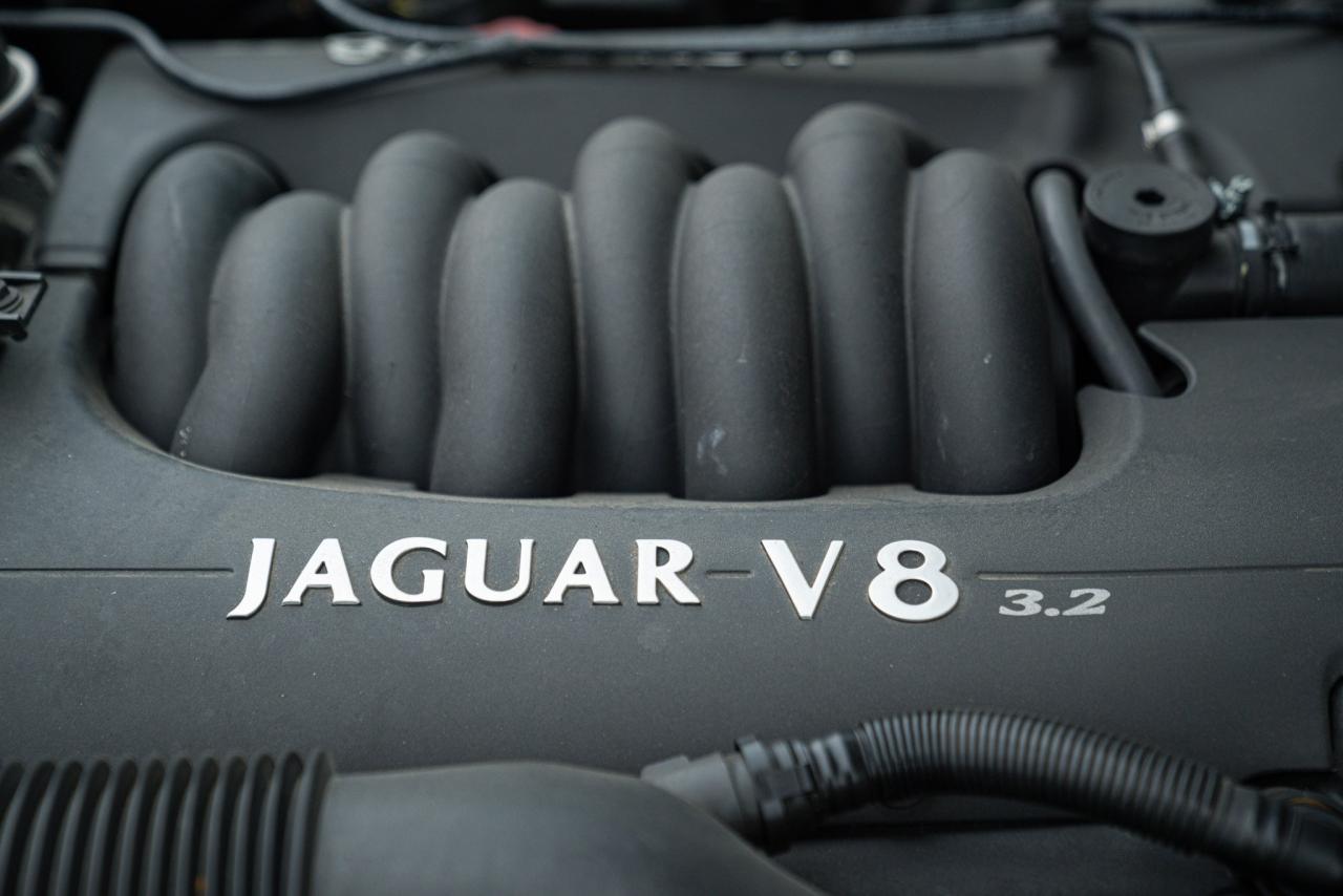 1997 Jaguar XJ8 3.2