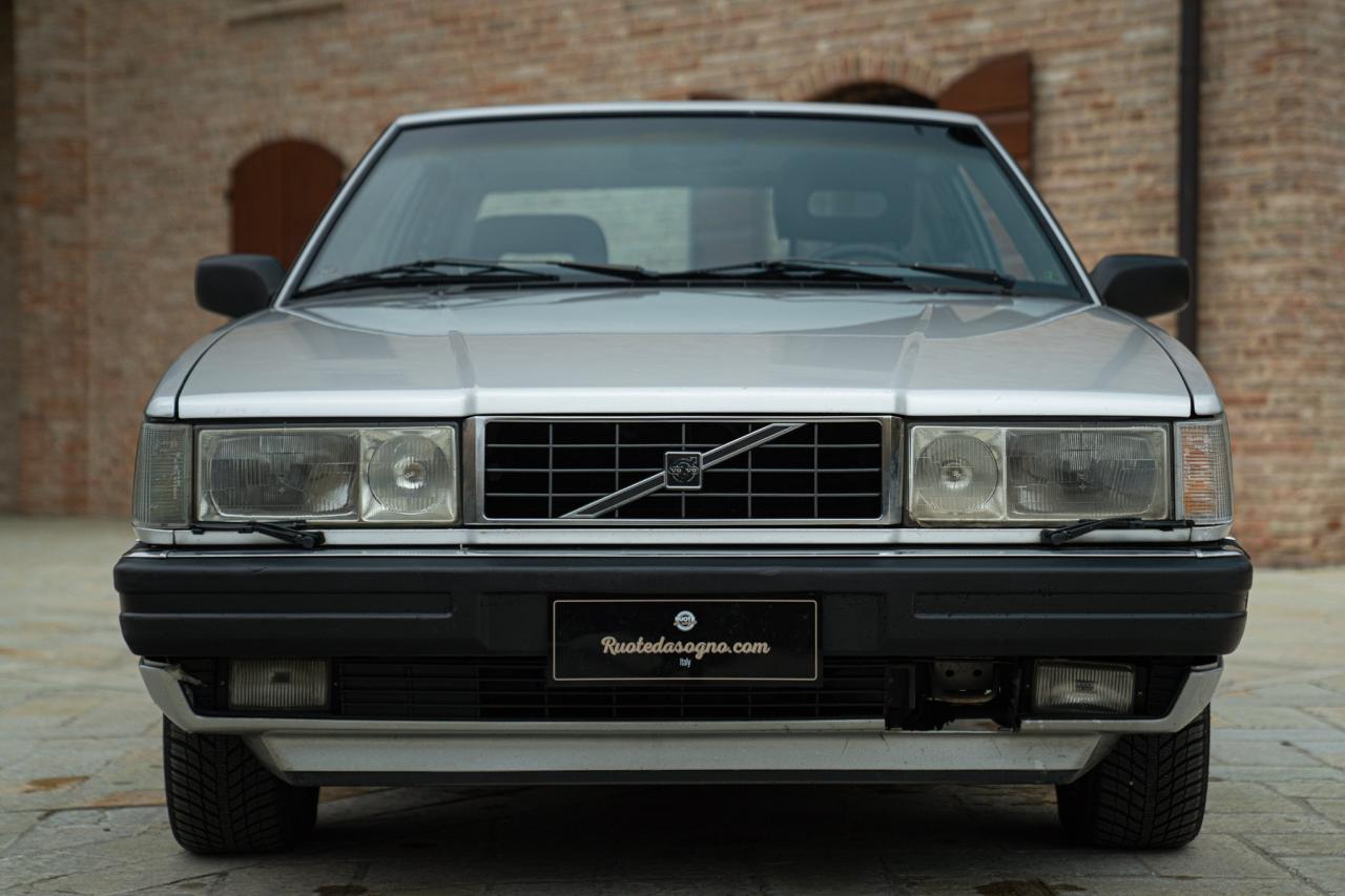 1987 Volvo 780 COUPE&#039; TD BERTONE
