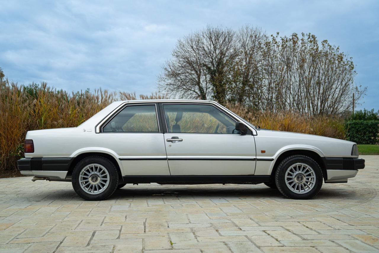 1987 Volvo 780 COUPE&#039; TD BERTONE
