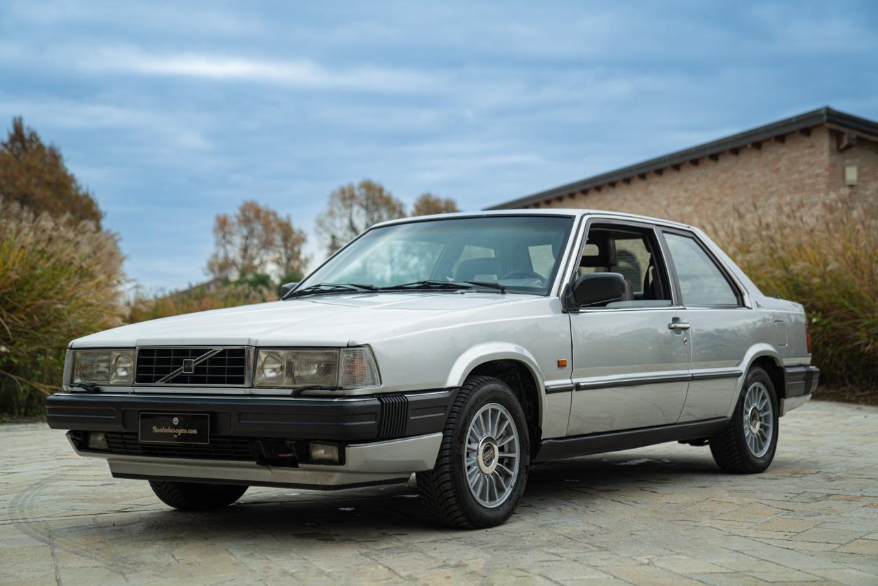 1987 Volvo 780 COUPE&#039; TD BERTONE